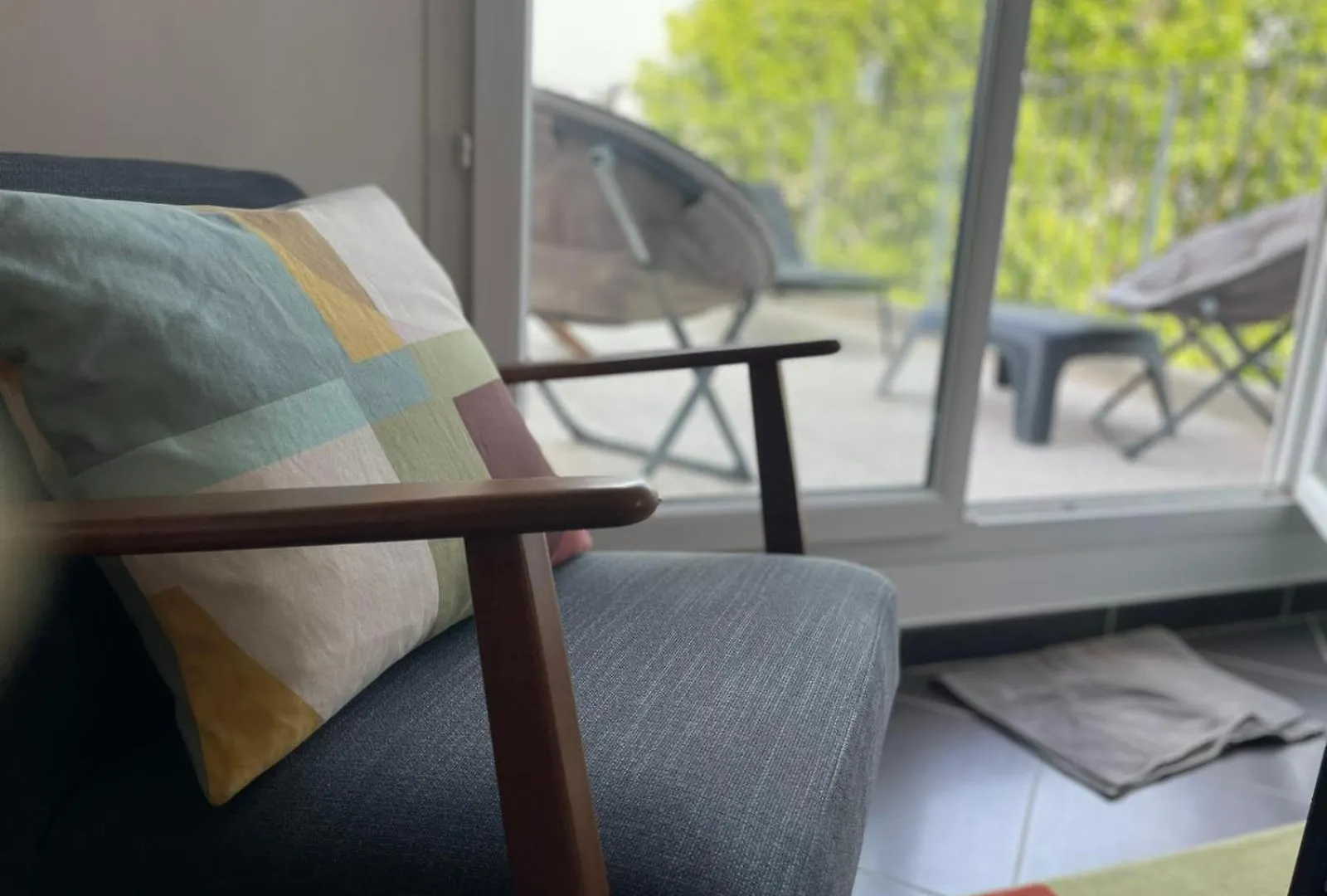 Le Duplex Cote Vieux Port La Ciotat Apartman