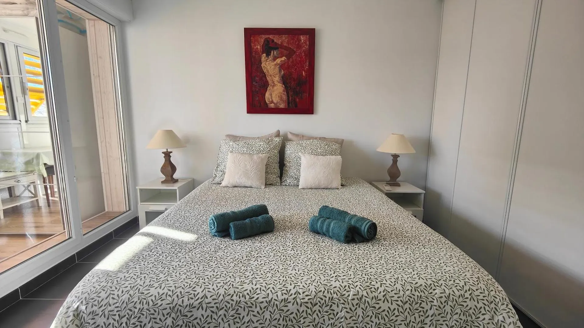 Le Duplex Cote Vieux Port La Ciotat Apartman