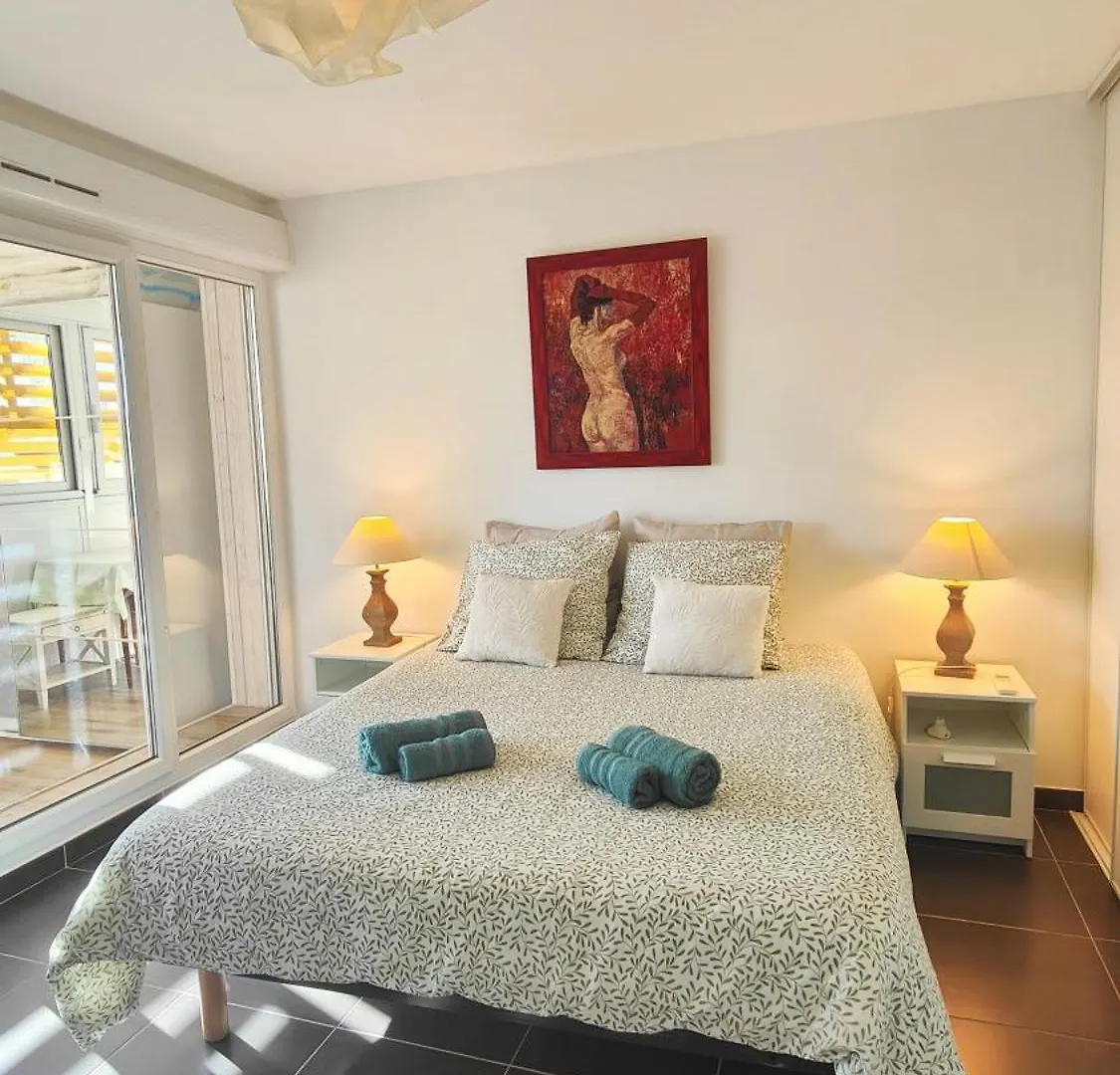 Le Duplex Cote Vieux Port La Ciotat location